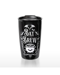 Bat Brew Double Walled Tumbler