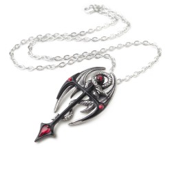 Dragonkreuz Dragon Cross Necklace