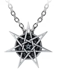 Elven Star Mystic Necklace