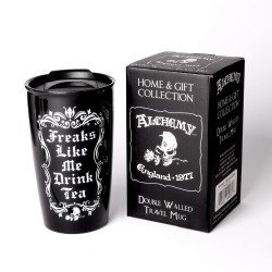 Freaks Like Me Double Walled Tumbler