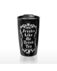 Freaks Like Me Double Walled Tumbler