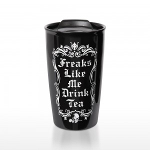 Freaks Like Me Double Walled Tumbler