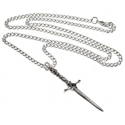 Hand of Macbeth Gothic Dagger Pendant