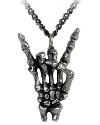 Maschio Sign of the Horns Maloik Male Necklace
