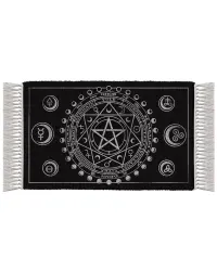 Magic Carpet Pentacle Rug