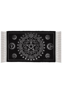 Magic Carpet Pentacle Rug