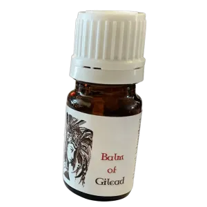 Balm of Gilead Oil