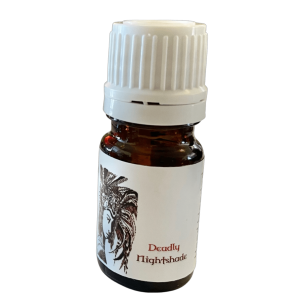 Deadly Nightshade Oil