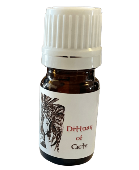 Dittany of Crete Witch Oil for Divination