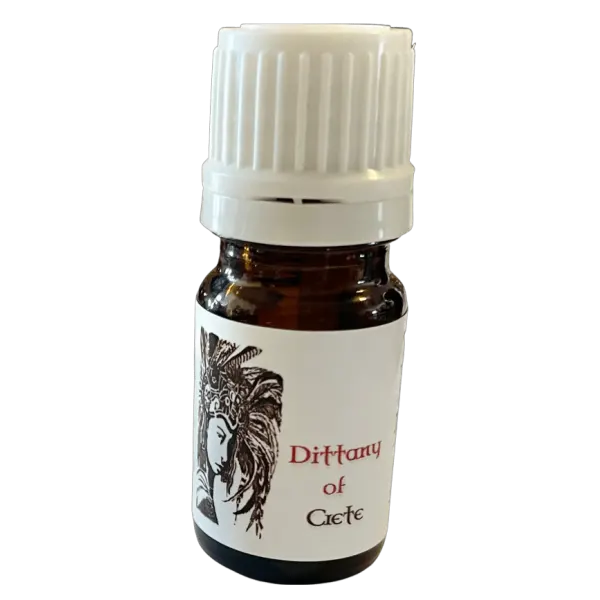 Dittany of Crete Witch Oil for Divination