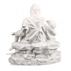 Pieta by Michelangelo Museum Replica Statue