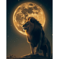 Embracing the Wolf Moon in Leo: A Journey Through Self-Expression and Collective Consciousness