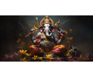 Exploring the Mythology and Teachings of Ganesha