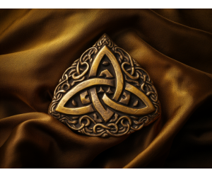 The Triquetra in Religion, Myth and Media: Beyond the Knot