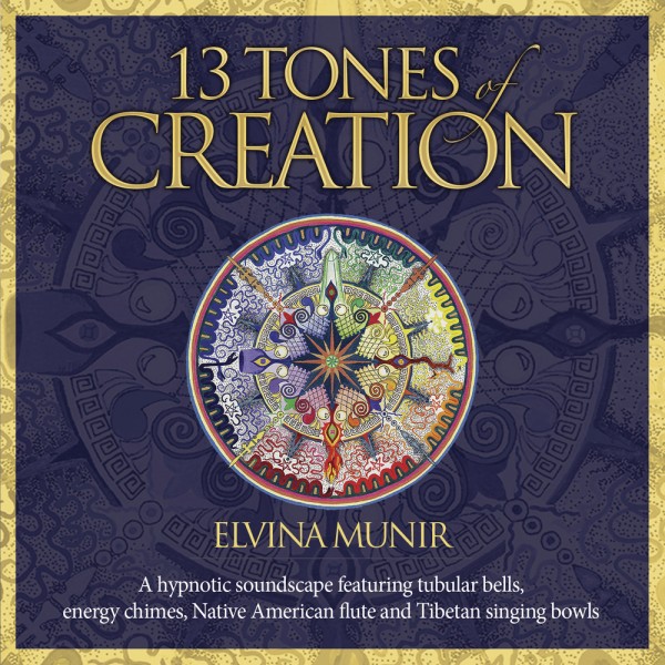 13 Tones of Creation CD