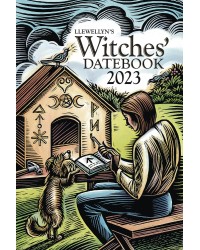 Llewellyn's Annual Witches' Datebook Planner