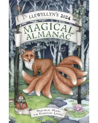 Llewellyn's Annual Magical Almanac - 2024