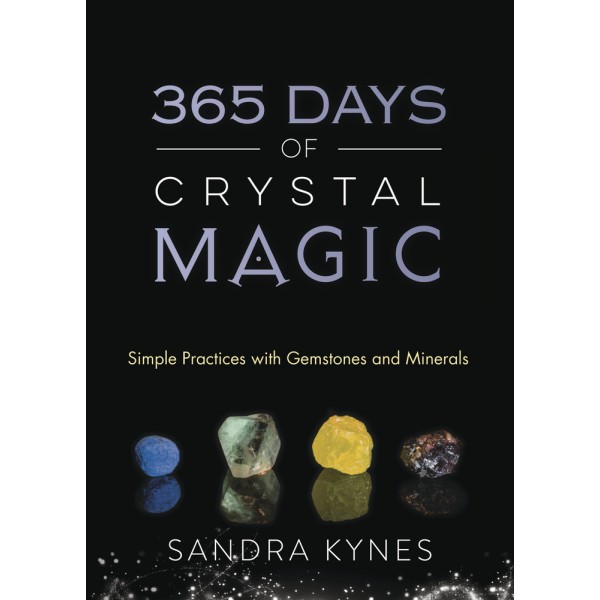 365 Days of Crystal Magic