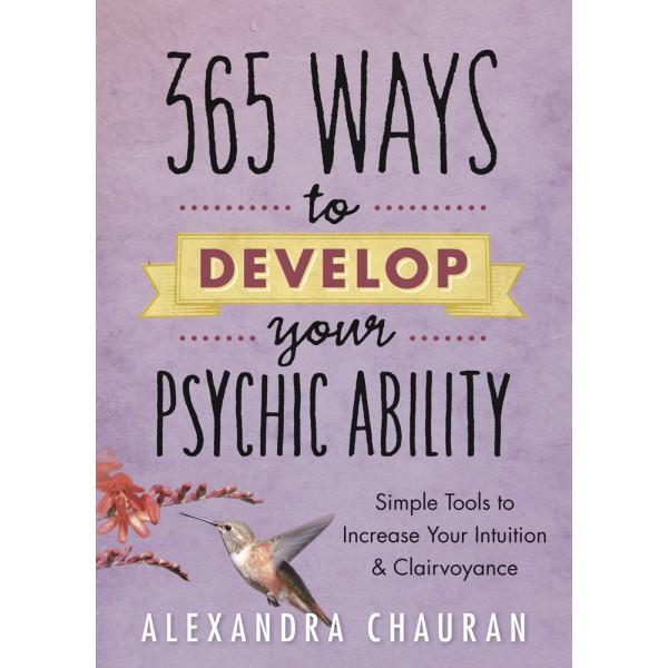 365 Ways to Develop Your Psychic Ability