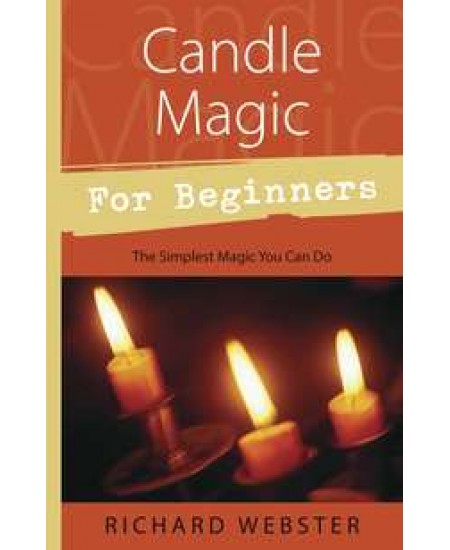 Candle Magic for Beginners - The Simplest Magic