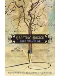 Crafting Magick with Pen and Ink