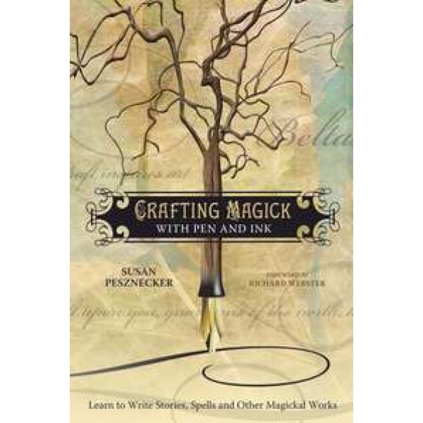 Crafting Magick with Pen and Ink