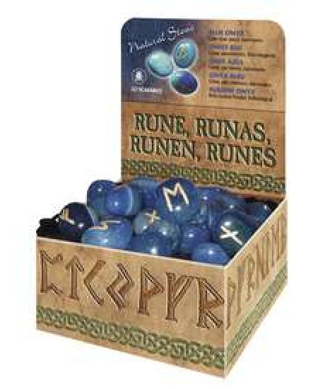 Blue Onyx Runes