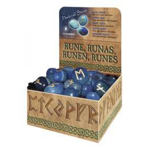 Blue Onyx Runes