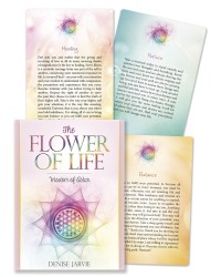 Flower of Life - Wisdom of Astar Oracle Cards