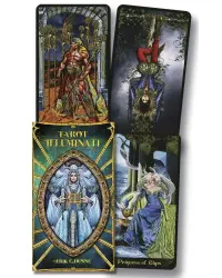 Tarot Illuminati Cards