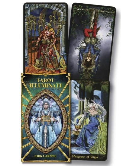 Tarot Illuminati Cards