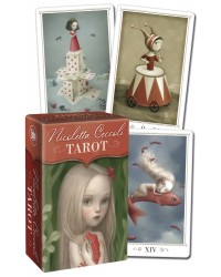 Nicoletta Ceccoli Tarot Mini Cards