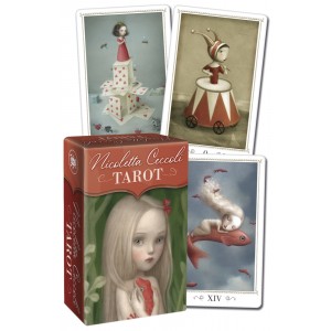 Nicoletta Ceccoli Tarot Mini Cards