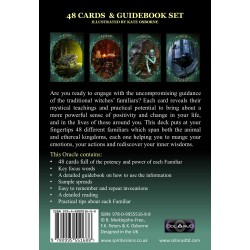 Witches' Familiars Oracle Cards