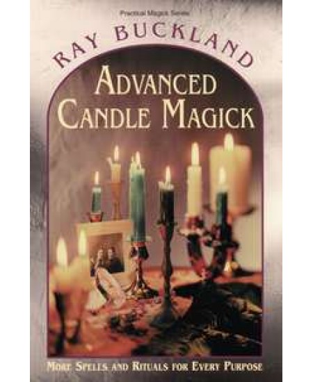 Advanced Candle Magick