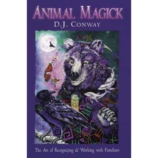 Animal Magick Book