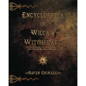Encyclopedia of Wicca and Witchcraft Book