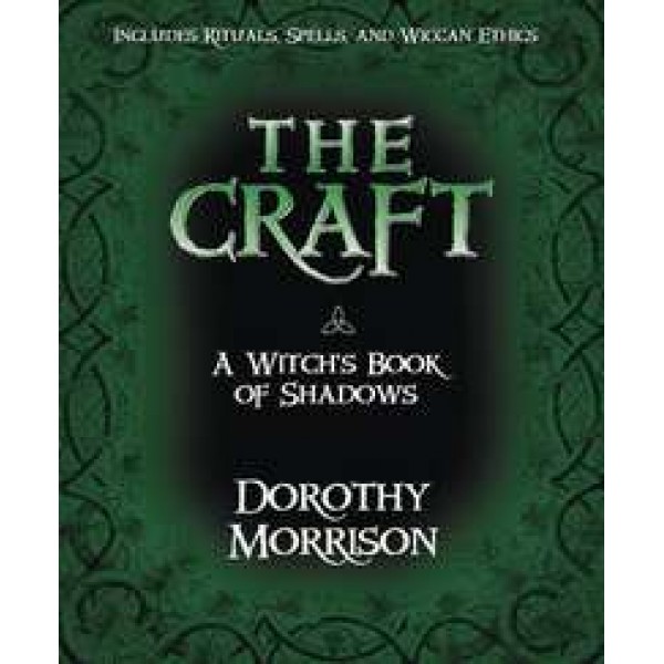 The Craft - A Witch's Book of Shadows