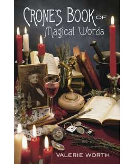 Crone's Book of Magical Words
