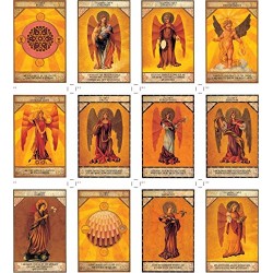 The Angel Oracle Cards