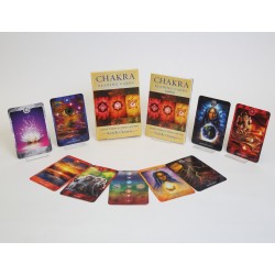 Chakra Reading Cards