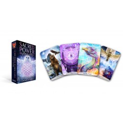 Sacred Power Reading Cards