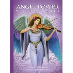 Angel Power Wisdom Cards