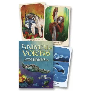Animal Voices Oracle Cards