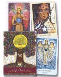 Tarot of Light Cards with Booklet