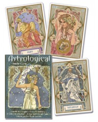 Astrological Oracle Cards