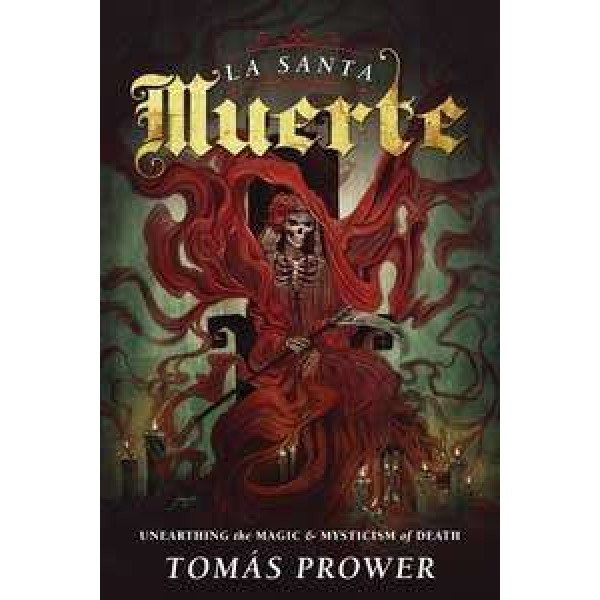La Santa Muerte by Tomas Prower