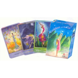 Goddess on the Go Cards