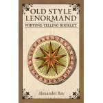 Old Style Lenormand Fortune-Telling Cards