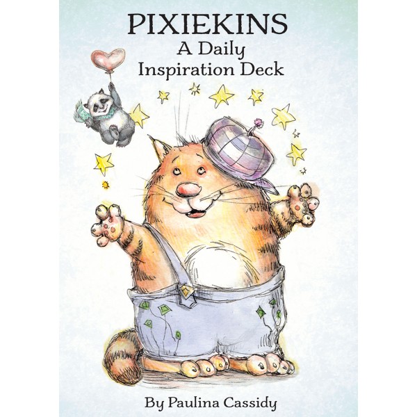 Pixiekins Cards